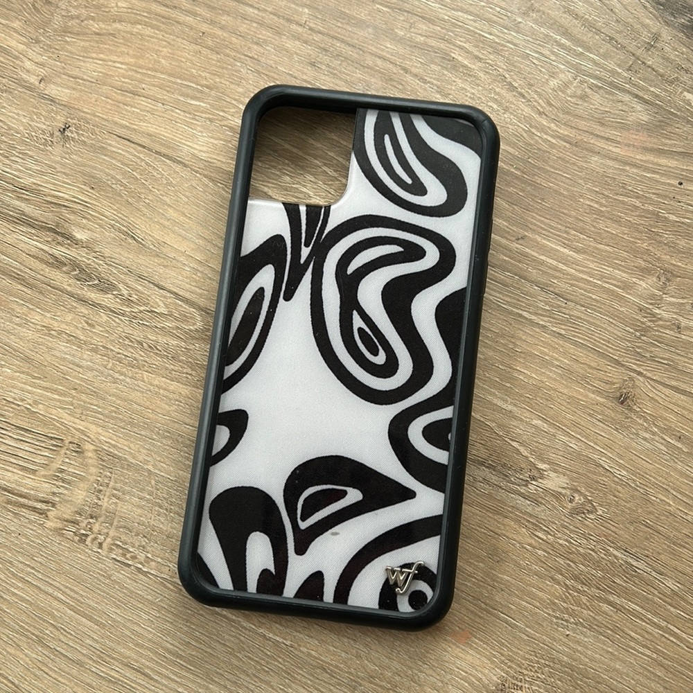 Wildflower iPhone 11 Pro Max Case - jaded London collab